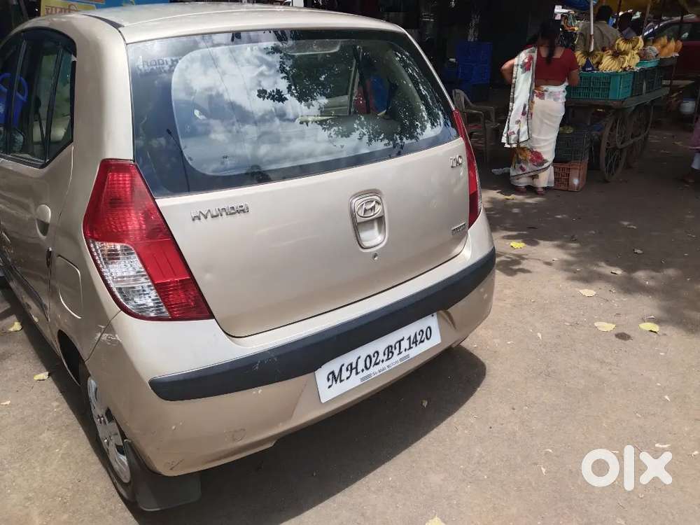 Hyundai I10 2010 Petrol 85000 Km Driven