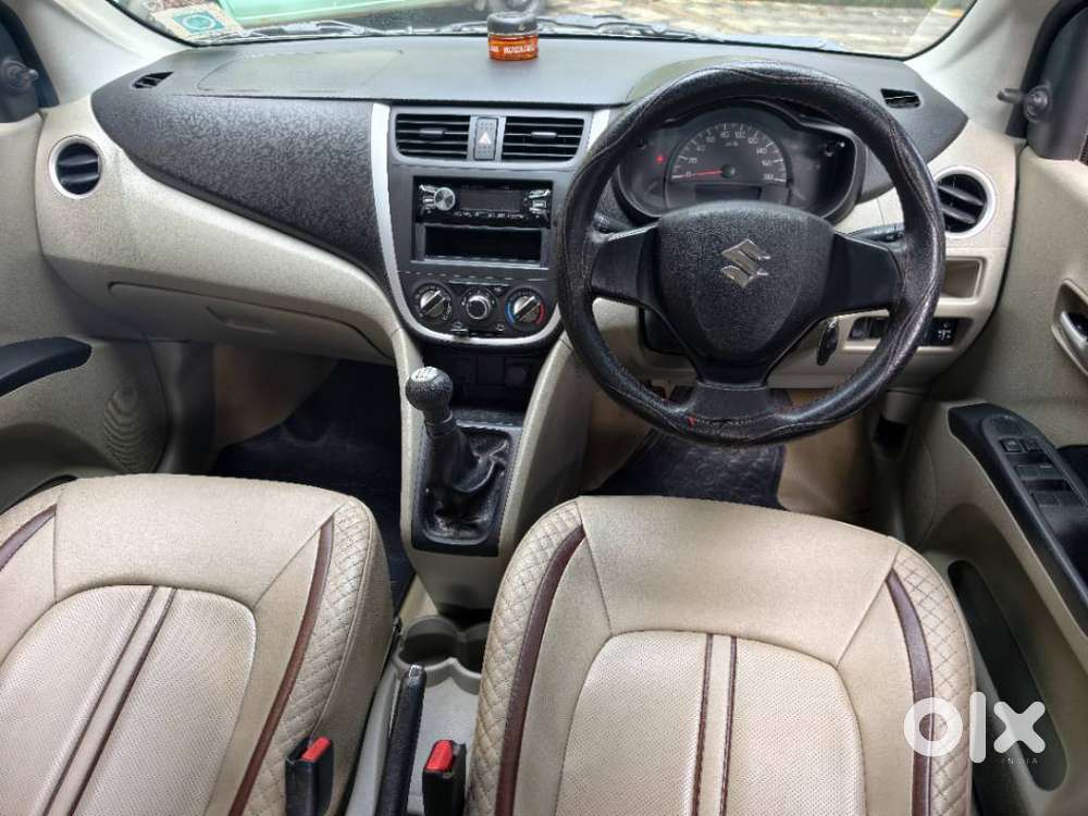 Maruti Suzuki Celerio Vxi(o), 2017, Petrol
