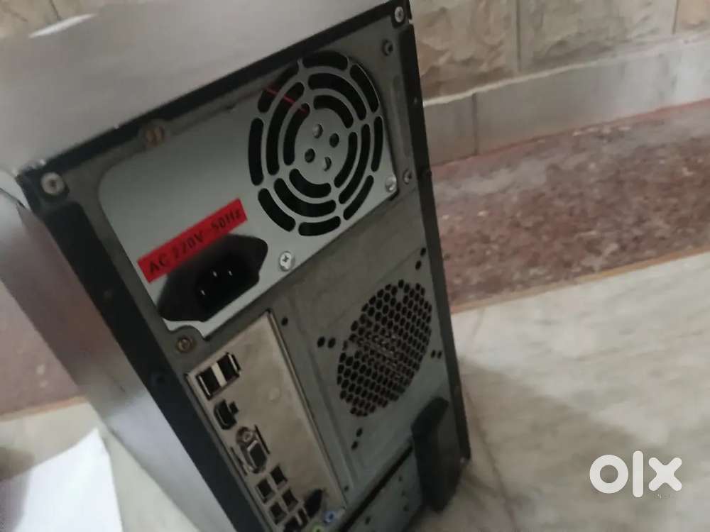 Desktop for students
