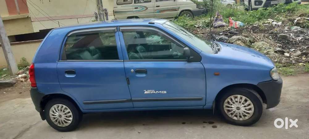 Maruti Suzuki Alto 2008