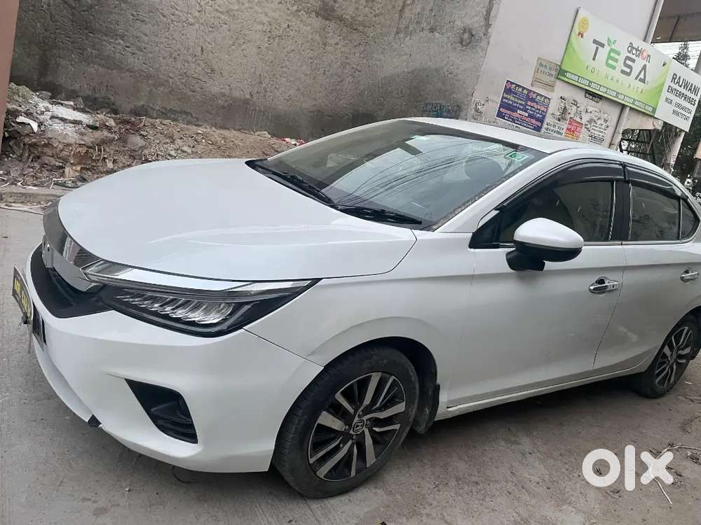 Honda City 1.5 Zx 2022