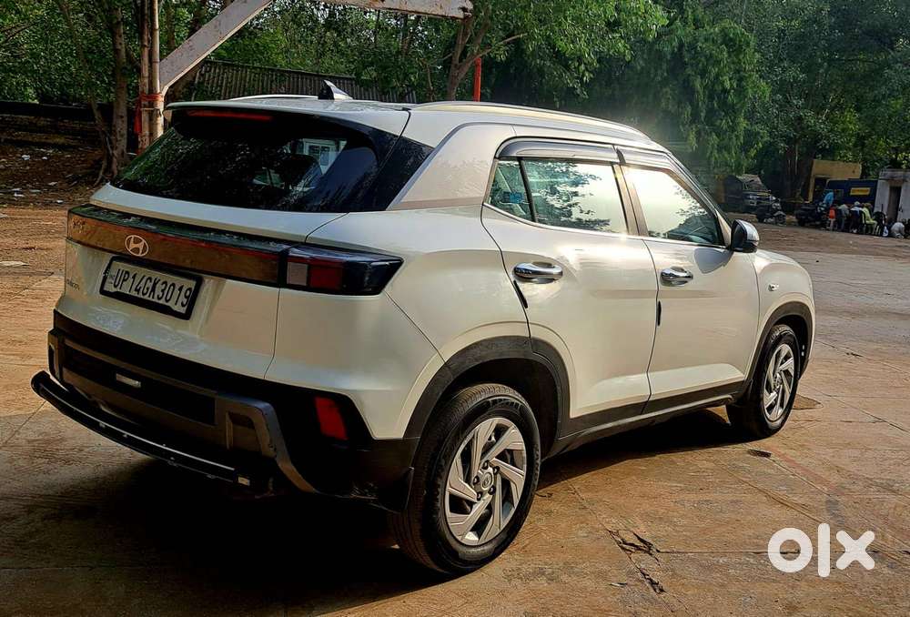 Hyundai Creta 1.5 Ex Petrol, 2024, Petrol