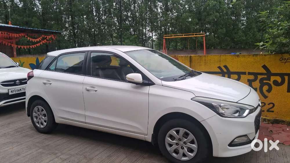 Hyundai New I20 Sportz 2017 Manual