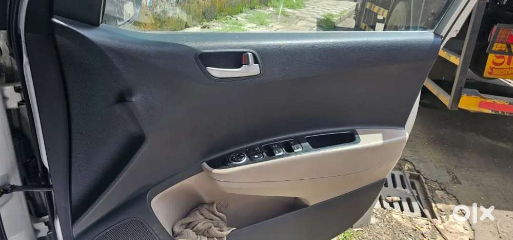 Hyundai Accent Gl Petrol 2015