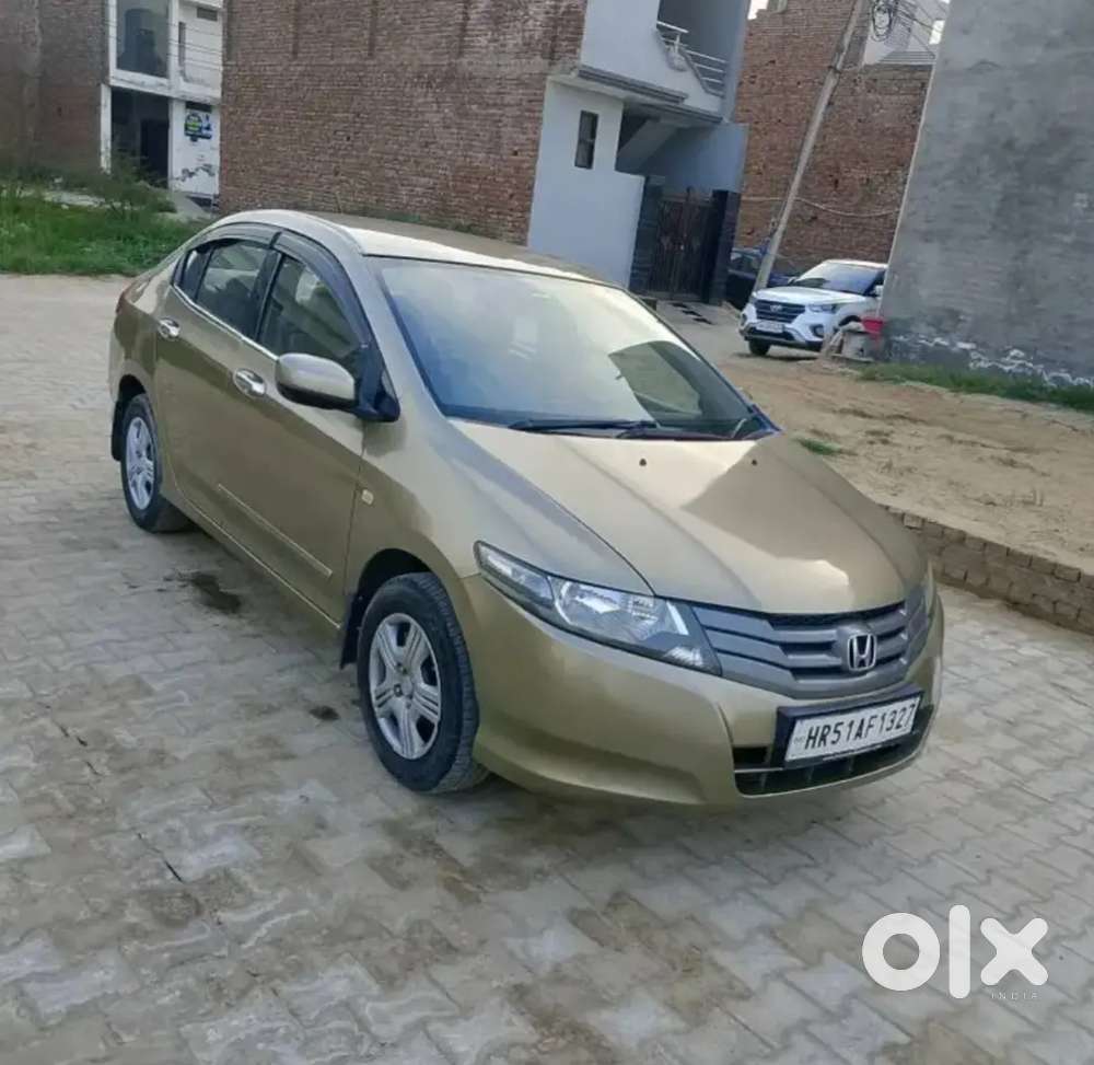 Honda City I-vtec S 2009
Petrol + Cng (rc Approved)
Running Condition