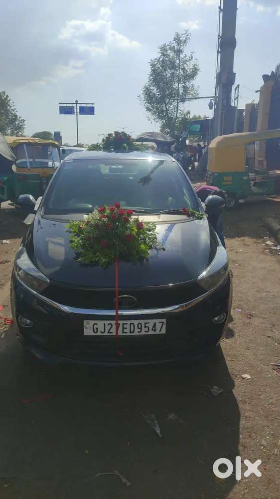 Tata Tigor Cng Automatic March 2024 Model, 1st Owner Maintained Car