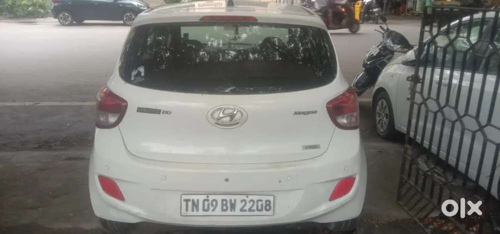 Hyundai Grand I10 1.2 Crdi 2014