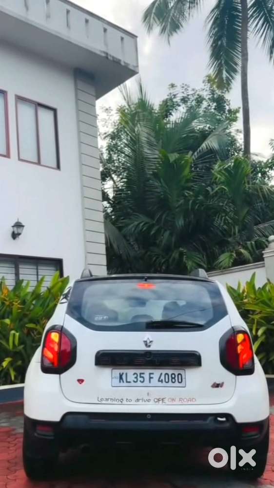 Renault Duster Diesel 2014