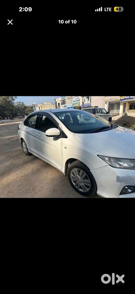 Honda City Petrol Automatic 2014
