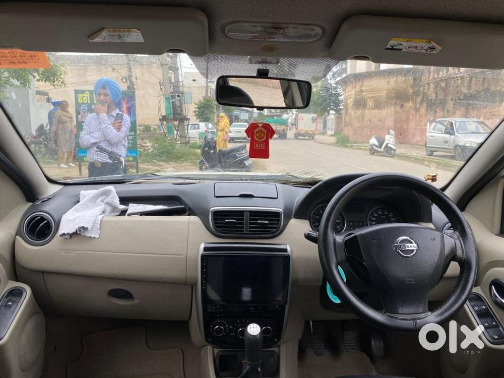 Nissan Terrano 2015 Diesel Well Maintained