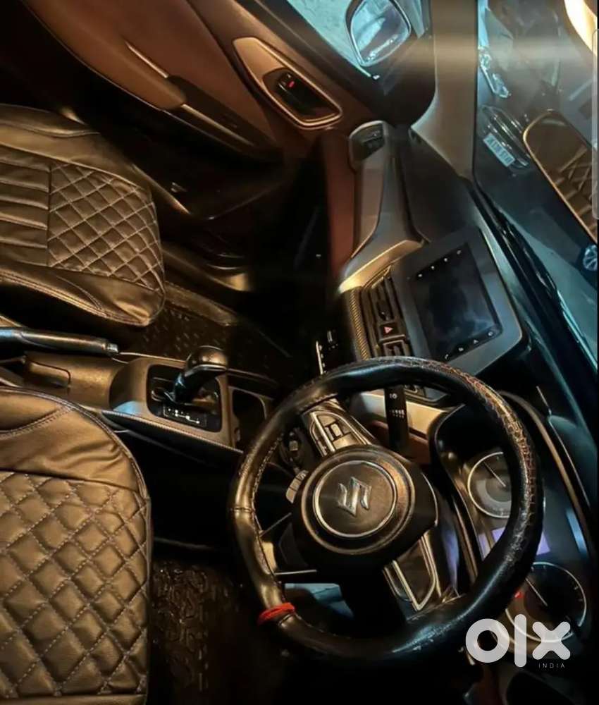 Maruti Suzuki Fronx Turbo 2024