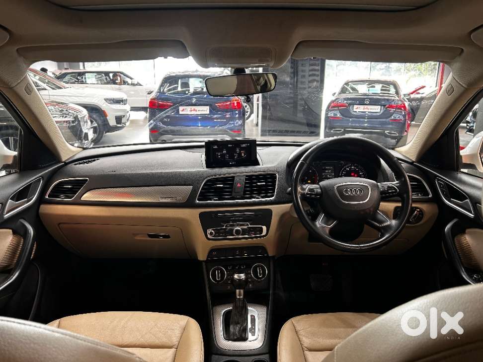 Audi Q3 2.0 35 Tdi Quattro Technology, 2018, Diesel