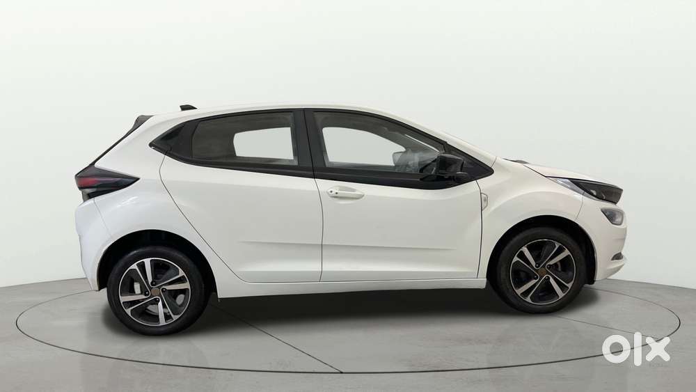 Tata Altroz Xz Plus (s) Icng, 2023, Cng & Hybrids