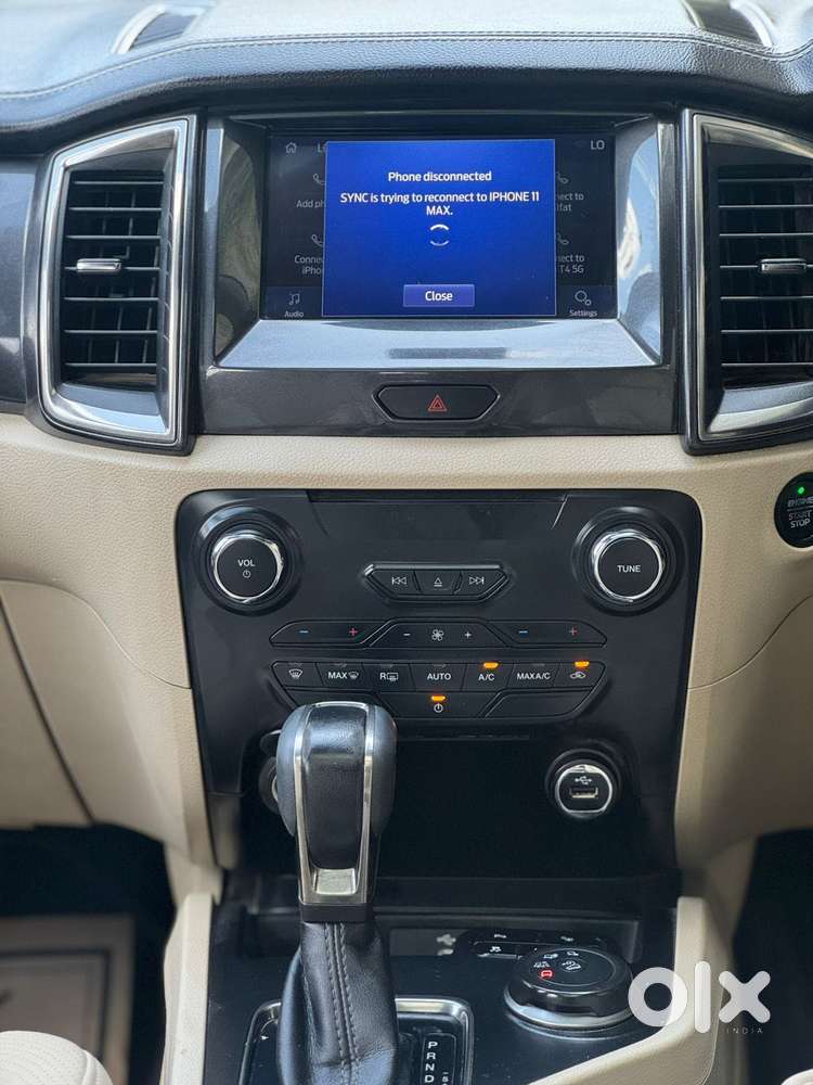Ford Endeavour 3.2 Titanium Plus 4x4 At, 2020, Diesel