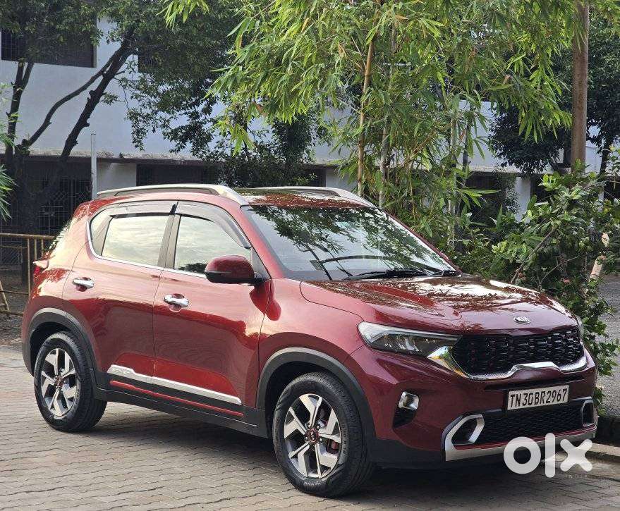 Kia Sonet 1.5 Gtx Plus Diesel, 2020, Diesel