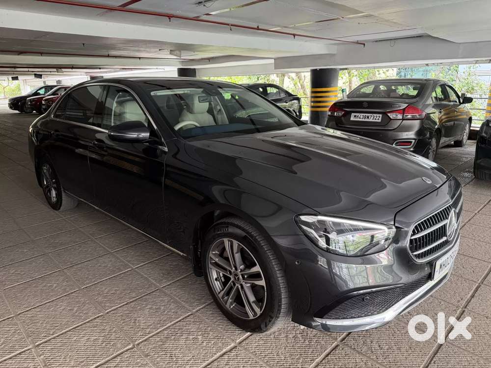 Mercedes-benz E-class E 200 Exclusive, 2022, Petrol