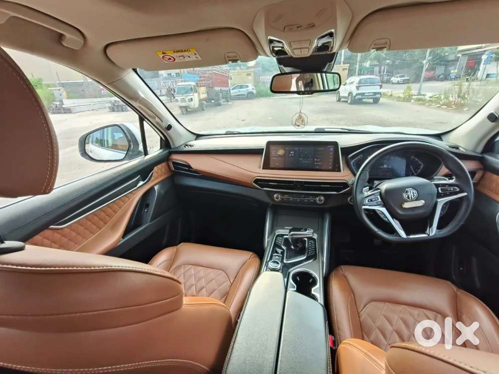Mg Gloster Savvy 6 Seater, 2022, Diesel