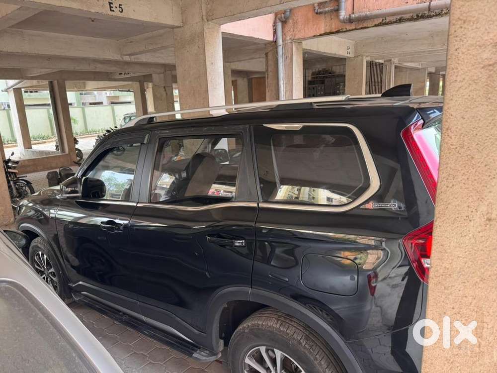 Mahindra Scorpio-n 2024 Diesel Well Maintained Bh Series Number