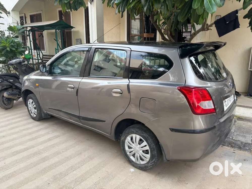 Datsun Go Plus 2018 Petrol 106000 Km Driven
