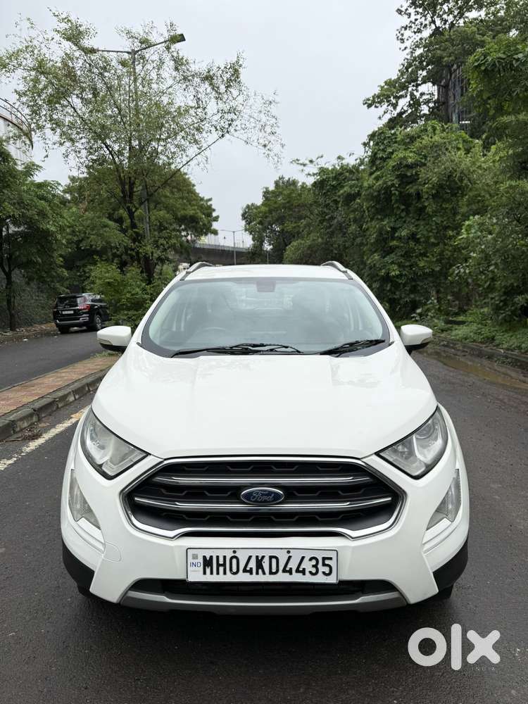 Ford Ecosport 1.5 Diesel Titanium Plus, 2019, Diesel