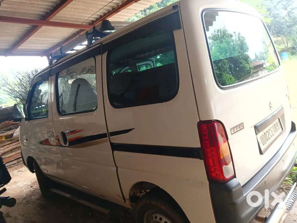 Maruti Suzuki Eeco 2022 Petrol Vehicle In Very Good Condition,