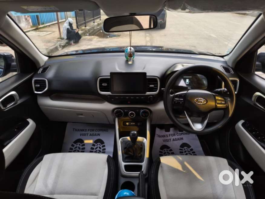 Hyundai Venue S Mt 1.2 Kappa, 2023, Petrol