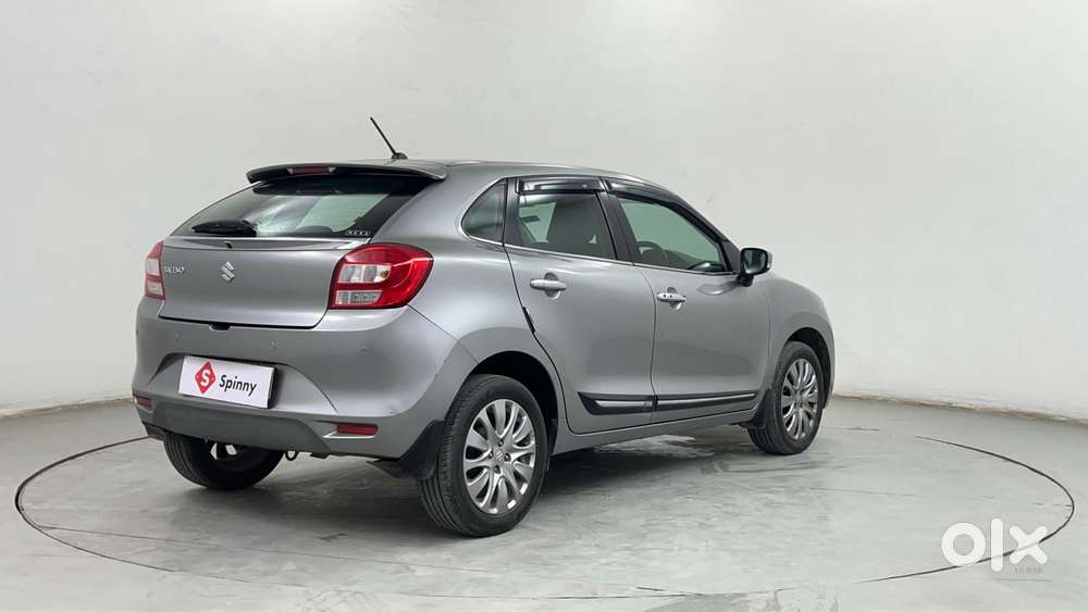 Maruti Suzuki Baleno 1.2 Alpha, 2017, Petrol