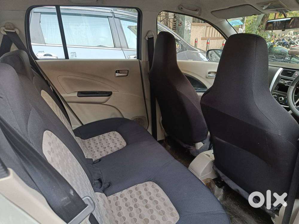 Maruti Suzuki Celerio 2014-2017 Vxi, 2016, Petrol