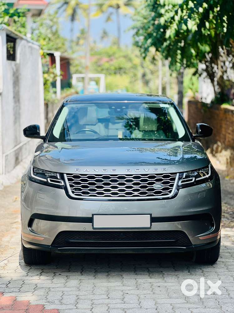 Land Rover Range Velar D180 R-dynamic Se, 2018, Diesel