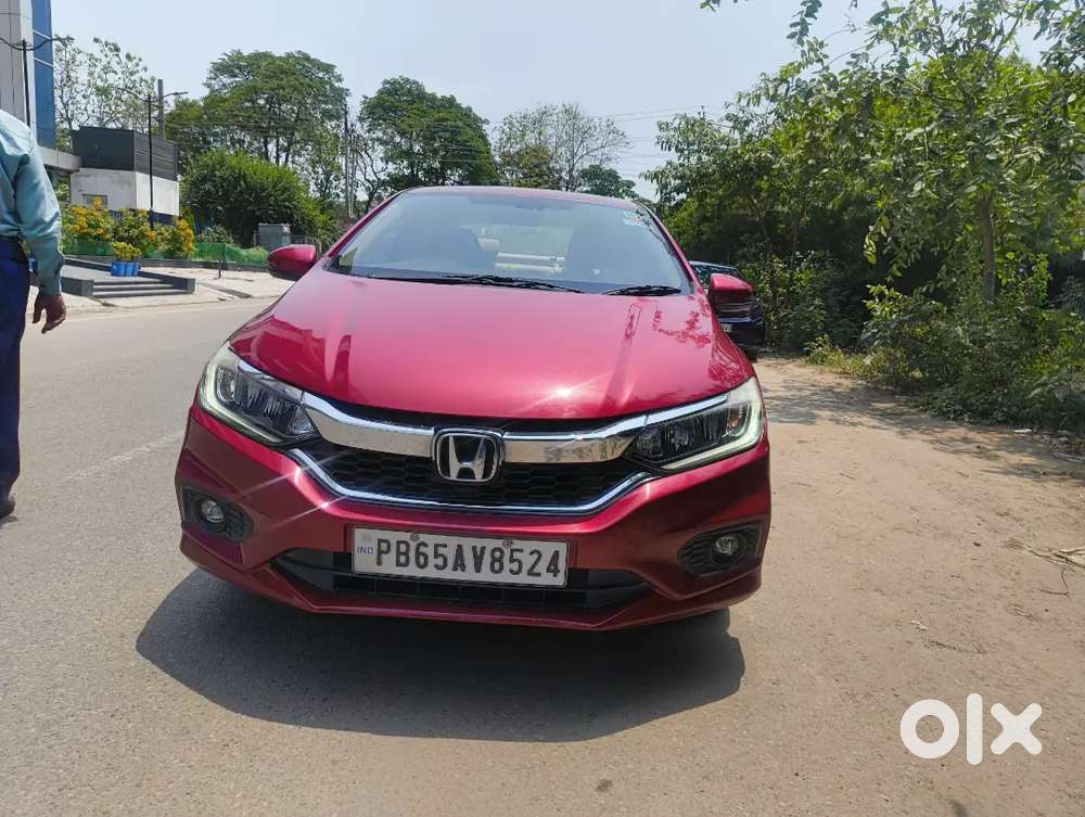 Honda City 2019 Automatic 1st Onwer 24k Driven Top Model For Sale