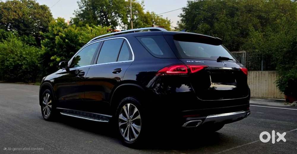 Mercedes-benz Gle 300d 4matic Lwb, 2021, Diesel
