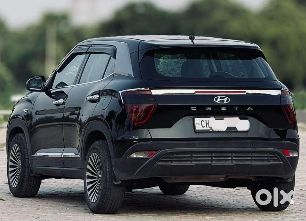 Hyundai Creta 1.5 E Petrol, 2022, Petrol