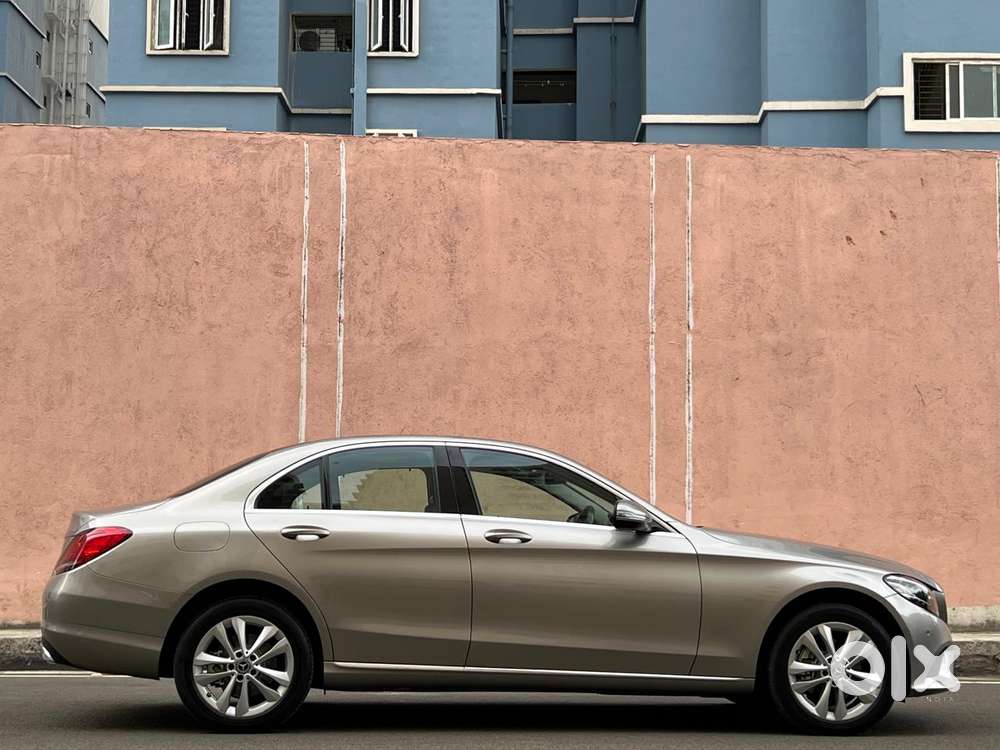 Mercedes-benz C-class C 220d, 2018, Diesel
