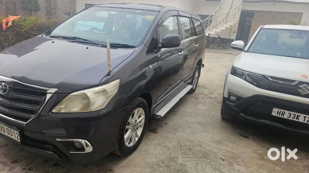 Toyota Innova 2.5 Diesel 2016