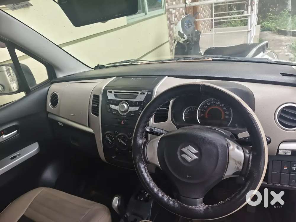 Maruti Suzuki Wagon R 2017