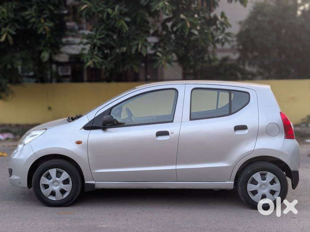 Maruti Suzuki A-star Lxi, 2011, Petrol