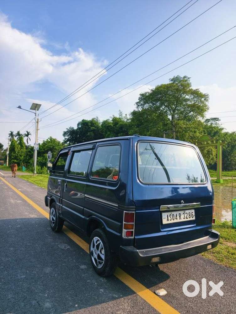 Maruti Suzuki Omni 8 Seater Bsii, 2016, Petrol