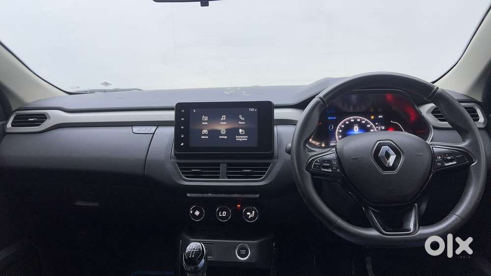Renault Kiger Rxz, 2021, Petrol