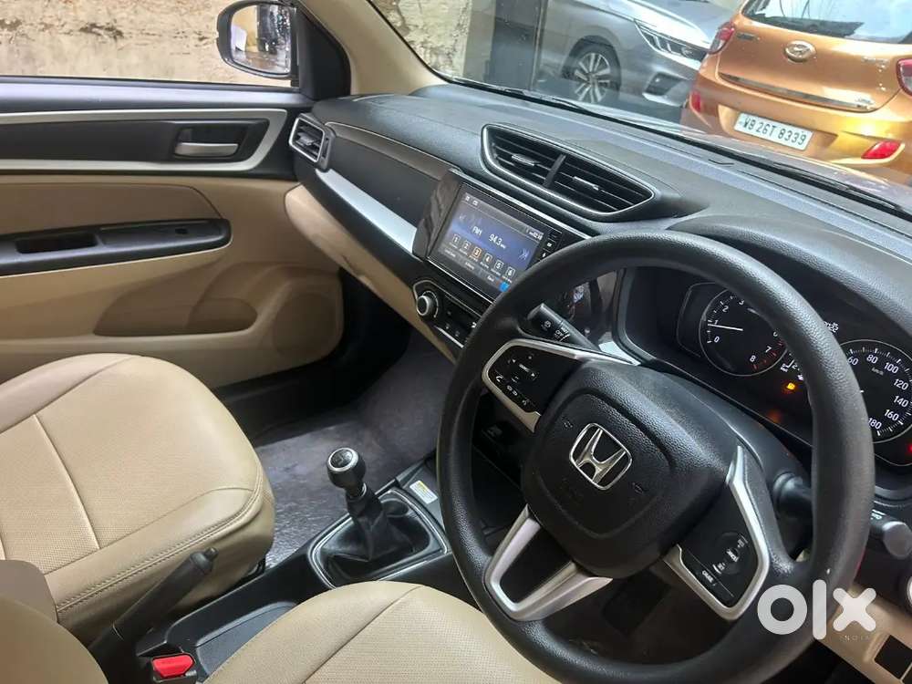 Honda Amaze Vx 2023 Petrol  Very Good Condition