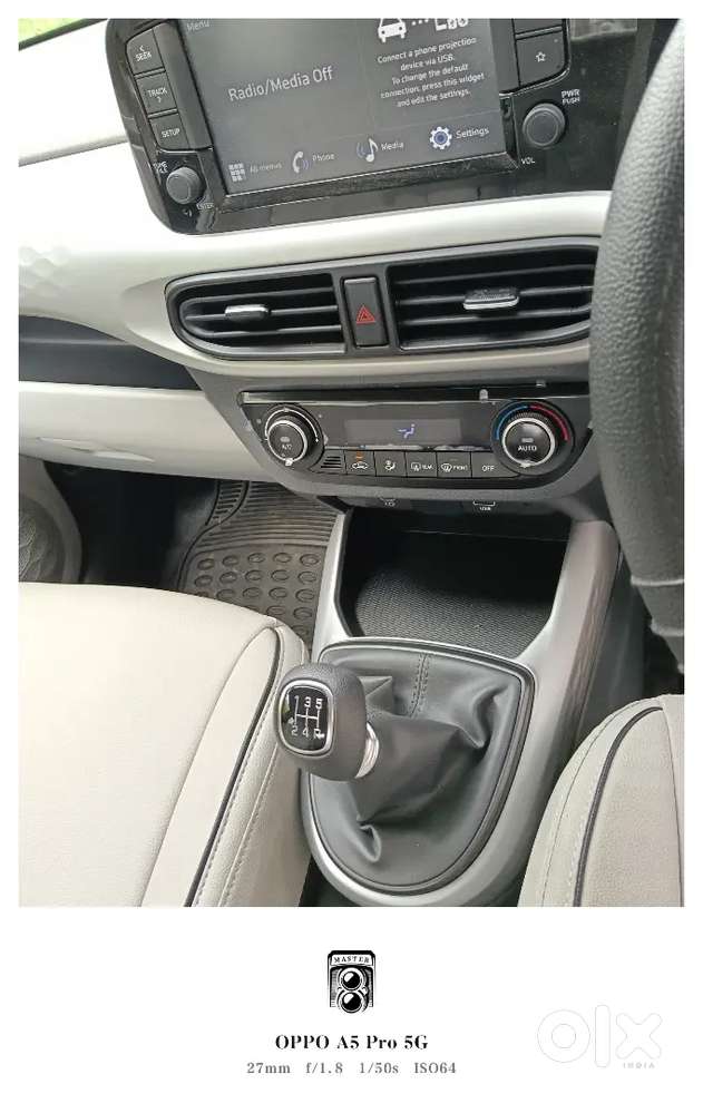 Hyundai Grand I10 Nios 2025 Petrol 3380 Km Driven