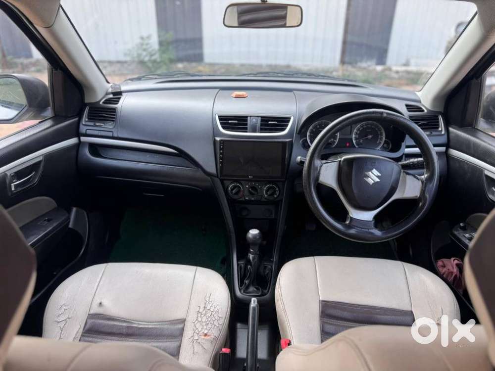 Maruti Suzuki Swift Vxi 1.2 Abs Bs-iv, 2014, Cng & Hybrids