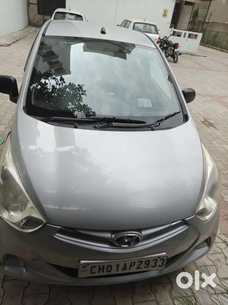 Hyundai Eon Plus 2012 Petrol Manual