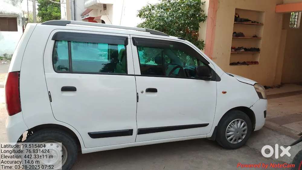 Maruti Suzuki Wagon R 1.0 2016 Petrol 37000 Km Driven