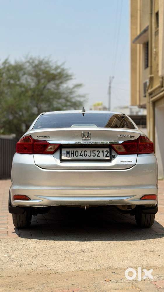 Honda City 2014-2015 V Mt, 2014, Diesel