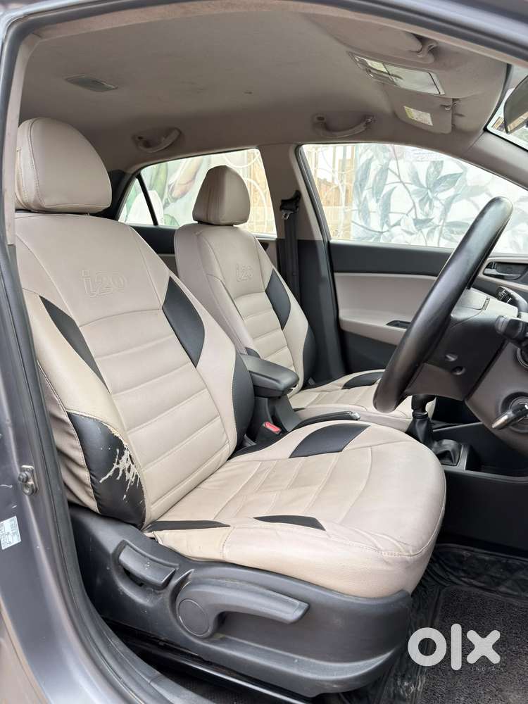 Hyundai I20 Sportz 1.2 Bs-iv, 2017, Petrol