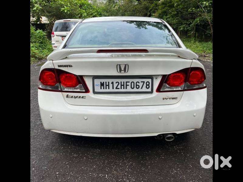 Honda Civic 2011 Cng & Sunroof Hybrids Well Maintained