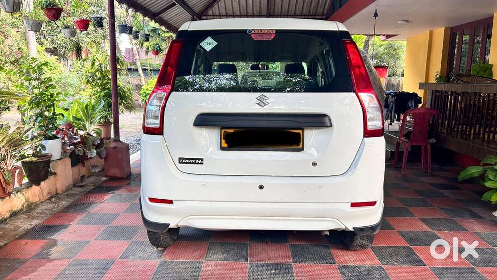 2024 Maruti Suzuki Wagon R Lxi 1.0
