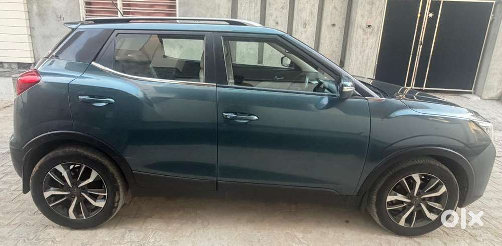 Xuv 300 W8 (o) Jan 2020