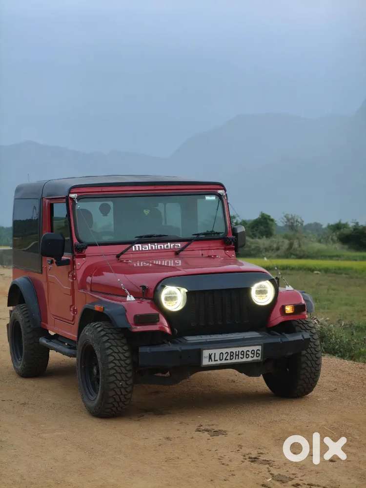 Mahindra Thar 2019 Diesel Well Maintained