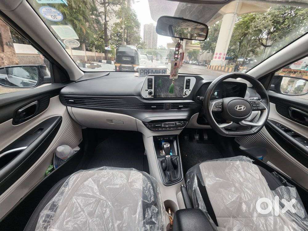 Hyundai New I20 1.2 Asta (o) Mt Dual Tone, 2024, Petrol